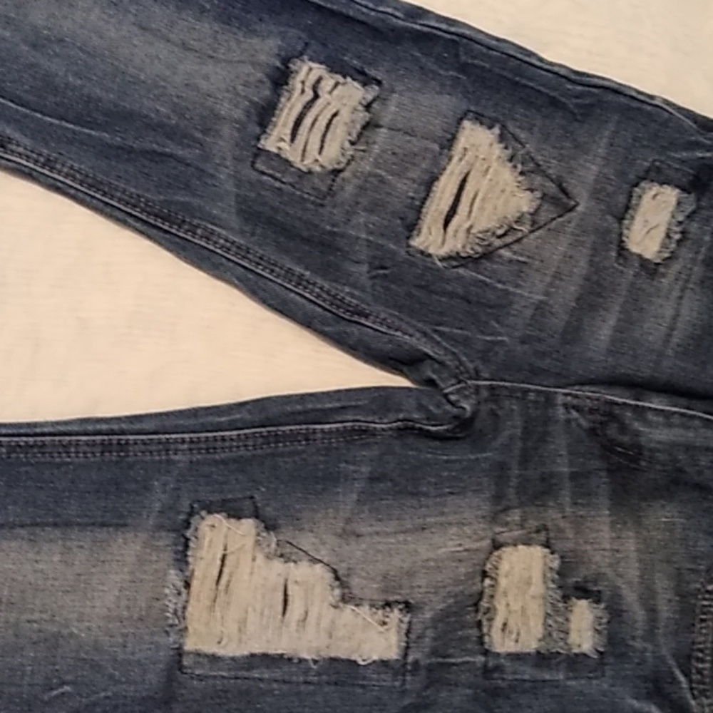 Boys size 10 denim pants